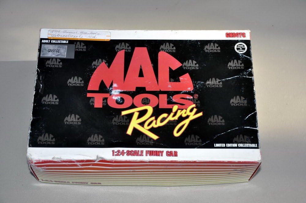 mac tools slot car set