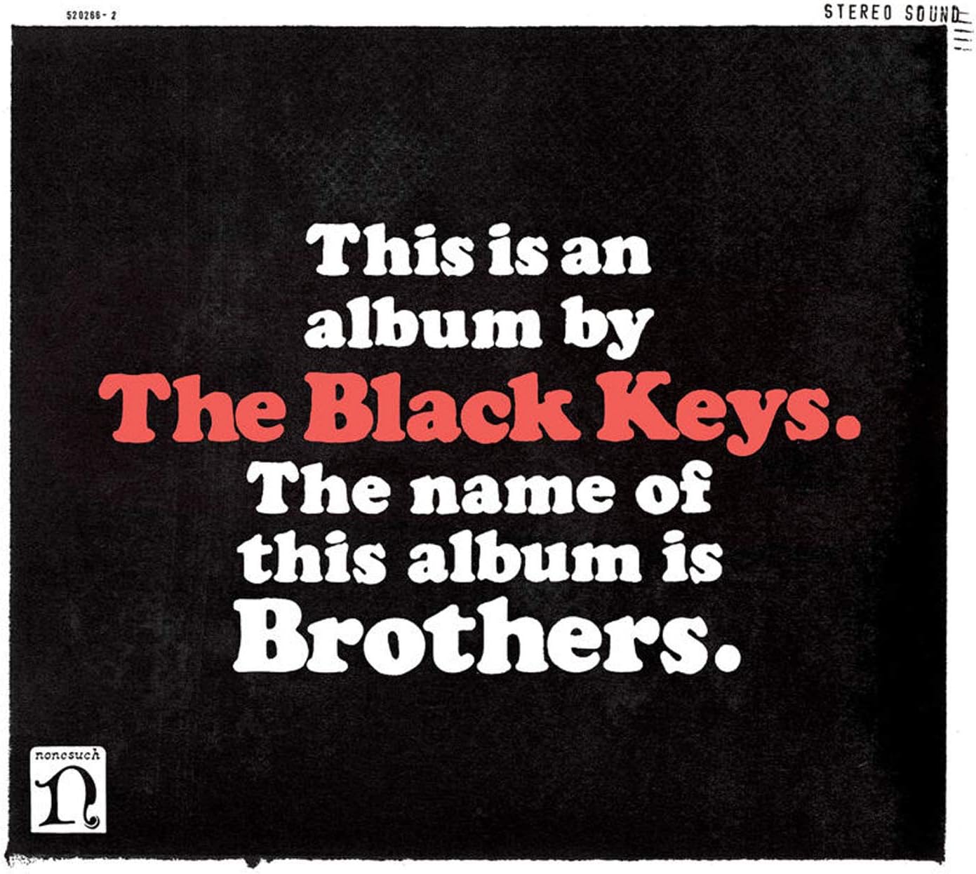 Brothers The Black Keys Amazon.ca Music