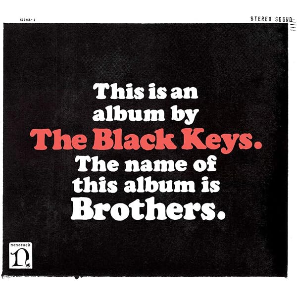 The Black Keys Brothers Amazon Com Music