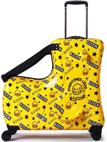 children's trolley case