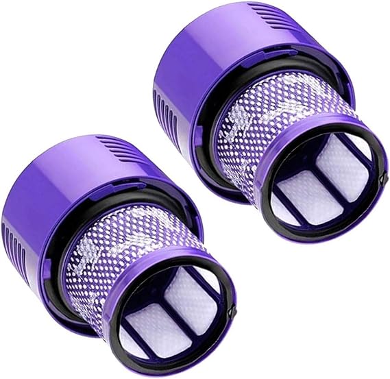Amazon.de 2 Stück Filter für Dyson V10 SV12 Cyclone Absolute Pro Waschbar Animal Staubsauger