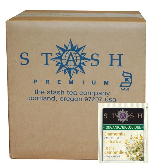 Stash Brand Chamomile Tea