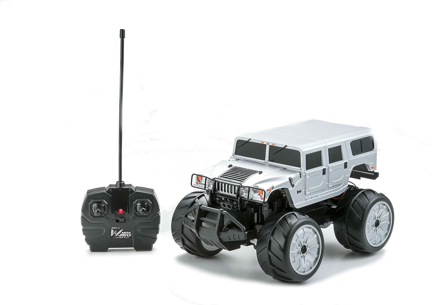 Amazon ミニwドライブ ハマーh1 ラジコン ドローン 通販