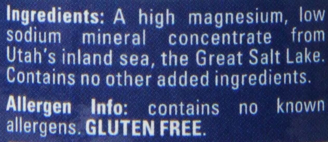 MegaMag, Natural Ionic Magnesium with Trace Minerals, 400 mg, 4 fl oz