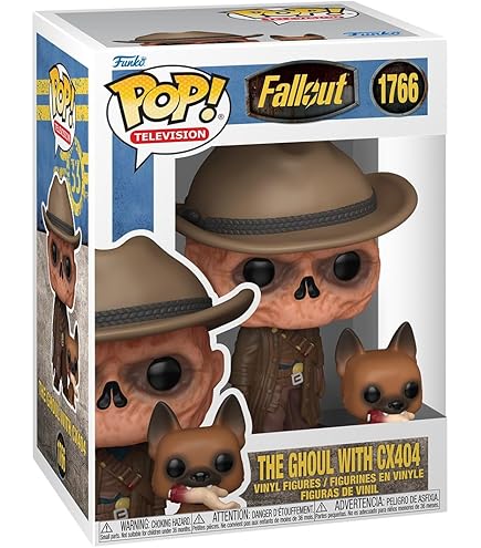 FUNKO POP! フォールアウト ドッグミート フィギュア 818QK+otOyL.jpg_BO30,255,255,