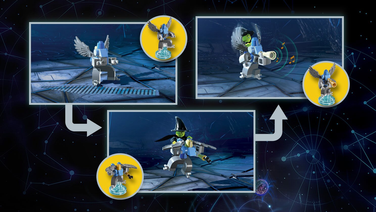 lego dimensions wicked witch