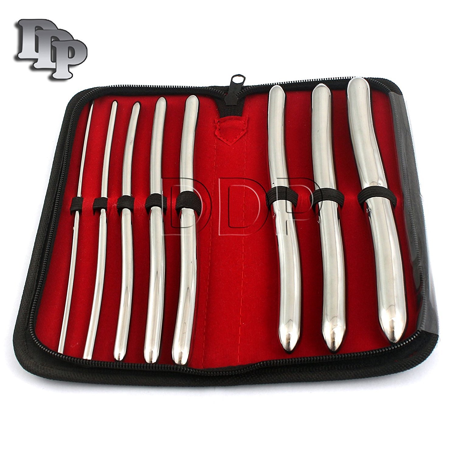 Buy 8 PCS Set HEGAR Dilator with A Carrying CASE Online at desertcartUAE