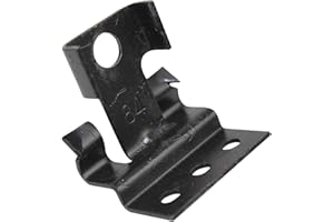 ERICO CADWELD Erico Caddy 350 4" Screw-On Metal Stud Box Support (Screws Required) (Pack Of 100)