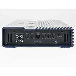 Hifonics BXX1200.1D Brutus Class D 1200W RMS 1 Ohm