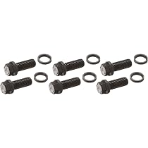 ARP 156-2201 Pressure Plate Bolt Kit - Ford Modular Motor Clutch Installation Hardware