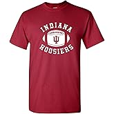 NCAA Football Block, Team Color T Shirt, College, University