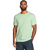 Eddie Bauer Mens Mt Ss Lw Cotton Classic Tee