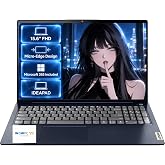 Lenovo IdeaPad Slim 3i 15.6" FHD Laptop Computer, Intel N150 CPU, 8GB DDR5 RAM, 128GB SSD, Windows 11 Home with Microsoft 365, WiFi 6, Lightweight Daily Use