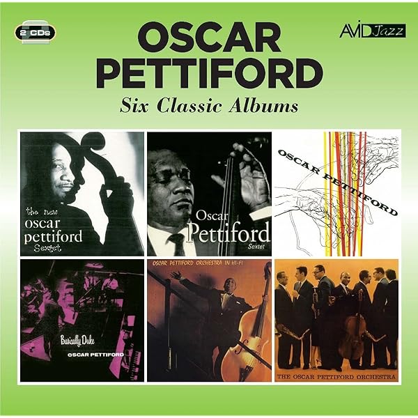 Oscar Peterson - 8 Classic Albums - Amazon.com Music