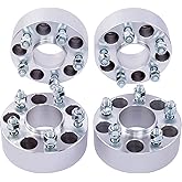 DCVAMOUS 4PC 5x115 Hubcentric Wheel Spacers 2 Inch with 14x1.5 Studs 71.5mm Hub Bore Compatible with Dodge 5 Lug for 2005-2022 300 | 2004-2008 Magnum | 2006-2022 Charger | 2009-2022 Challenger