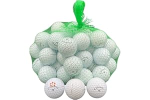 Golf Ball Planet 50 Pack Used Golf Balls for Callaway