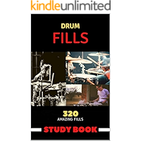 Drum Fills: Intermediate and Advanced book cover