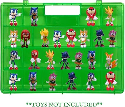 sonic toy box