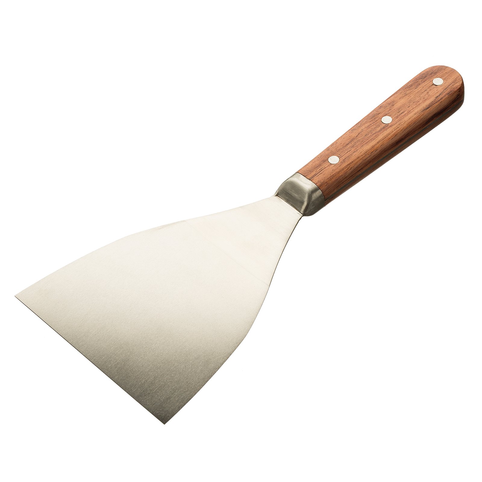 Coral 51803 Elite Scale Tang Filling Knife with a Flexible Stainless Steel Putty Blade 4 inch — image 1