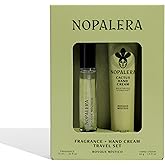 Nopalera Hand Cream + Travel Fragrance Gift Set (Bosque Místico)