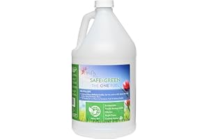 Firefly Eco-Friendly Lamp Oil & Tiki Torch Fuel – Clean Burning, Odorless Paraffin Oil for Indoor & Outdoor Use – Safe, Kosher-Certified, 1 Gallon