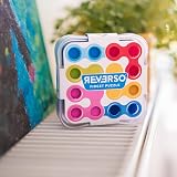 SmartGames Reverso 2-Sided Fidget Brain Teaser Puzzle Game for 1 Player view 5