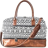 wanderly travel duffel