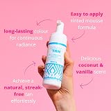 Skin & Tan Skinny Tan Gradual Tanning Mousse Medium 150ml view 2