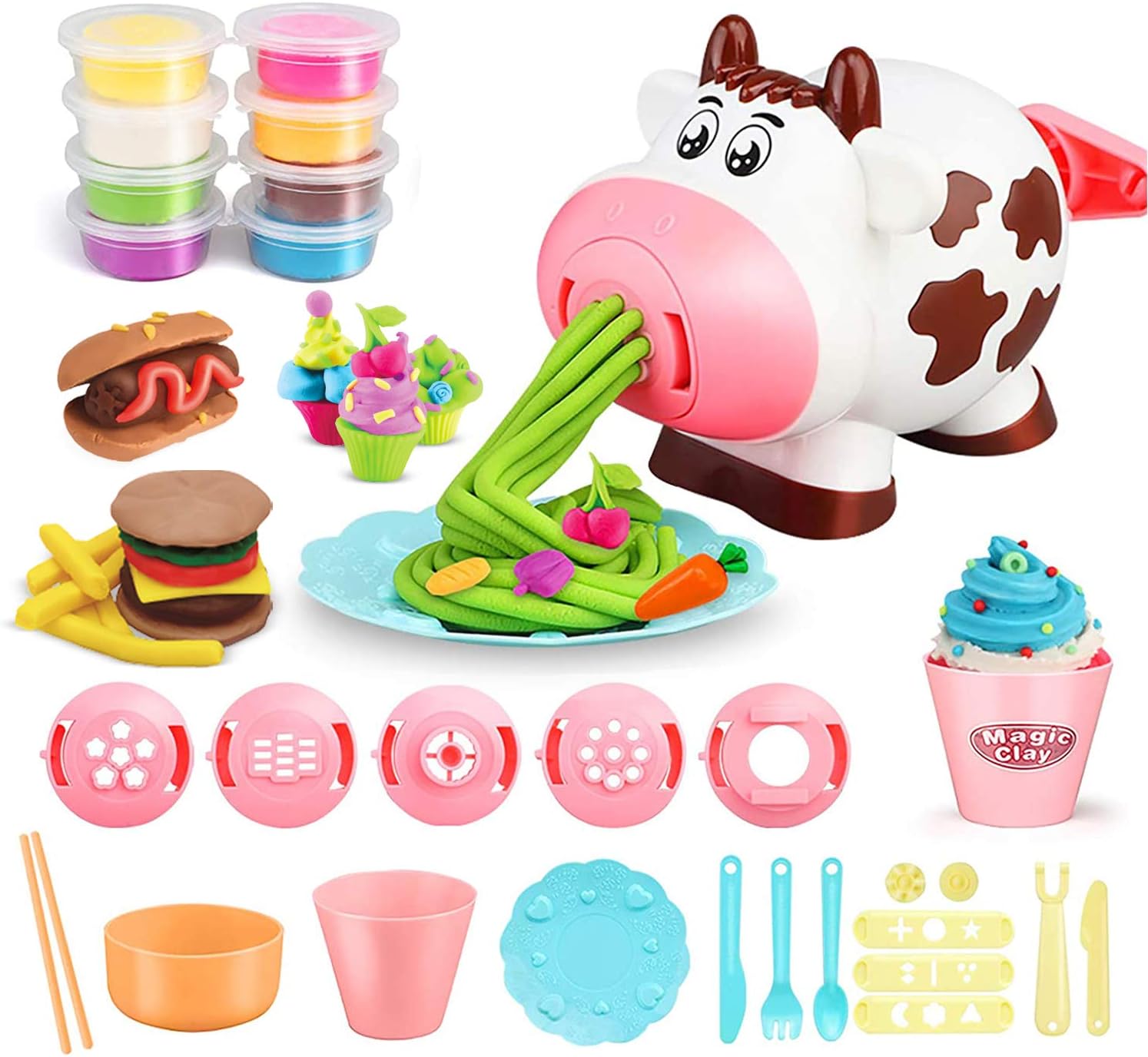 playdough toys for toddlers