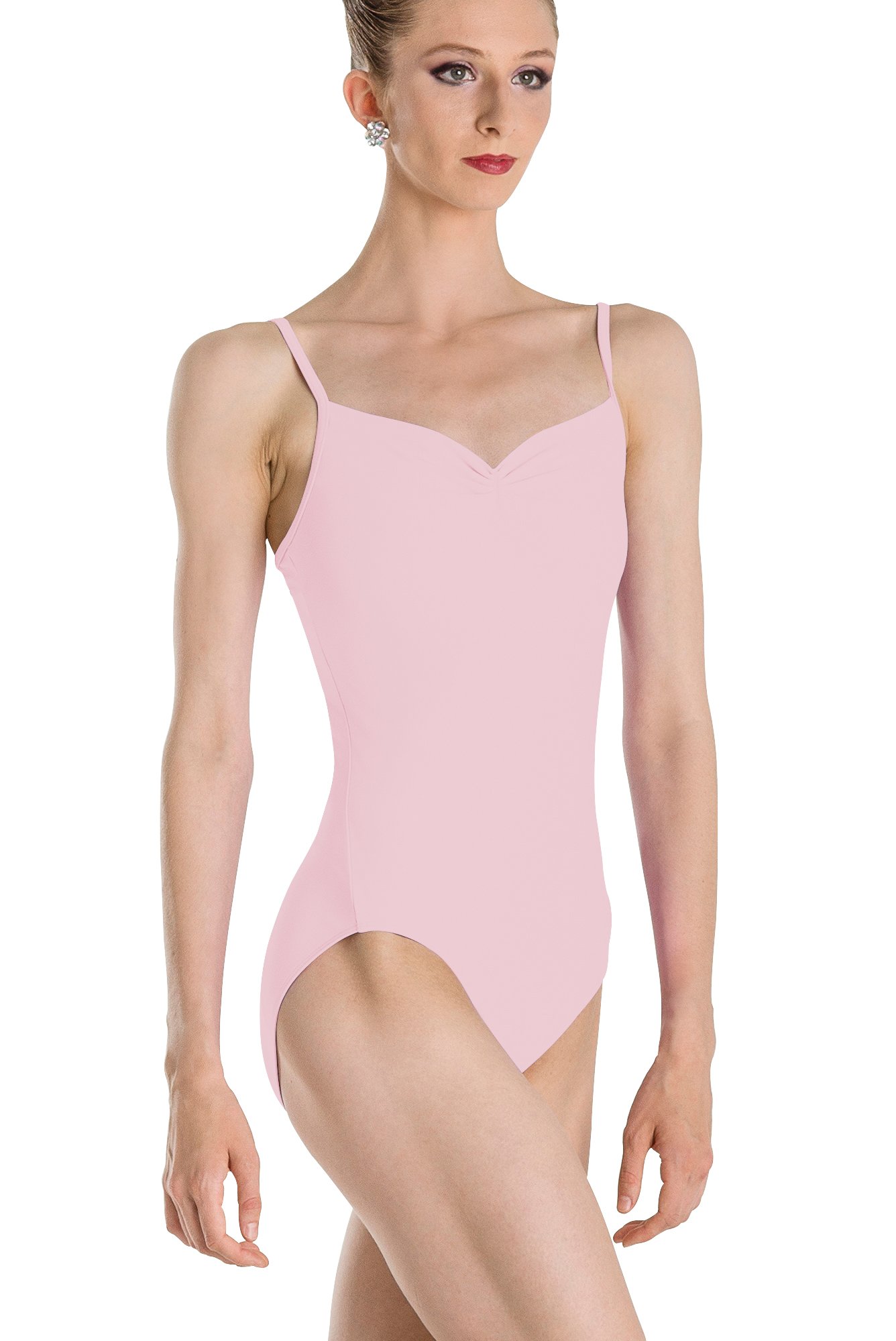 Wearmoi Abbie Women's Leotard L Pink