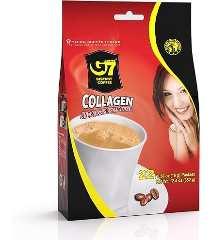 Amazon.com : FIT GUM 20X Collagen Chia Coffee - 11 in 1 Coffee Mix