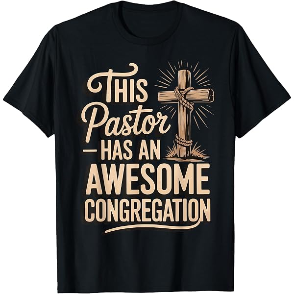 Amazon.com: Pastor Has an Awesome Congregation Christian Bought Me