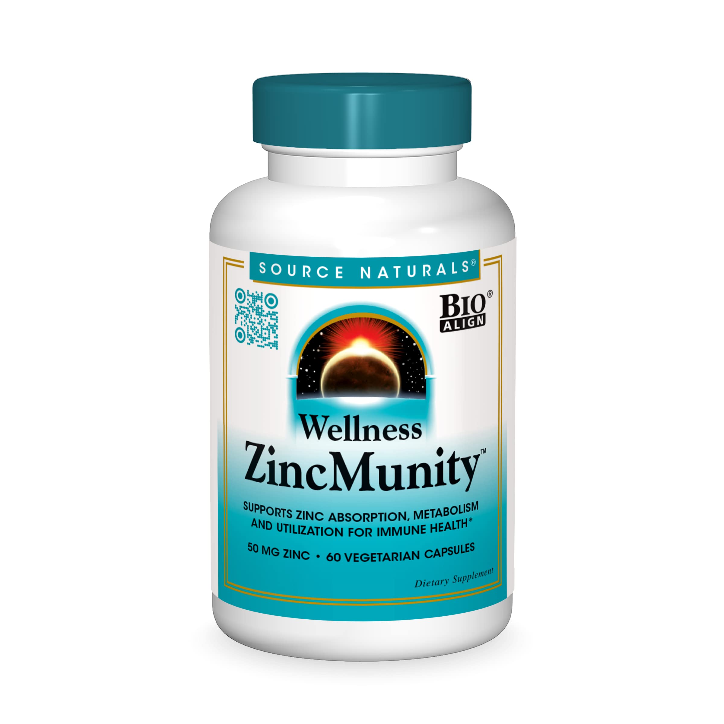 Wellness ZincMunity 50 mg