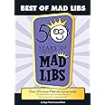 Best of Mad Libs: Over 125 Classic Mad Libs Stories Inside