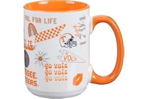 The Memory Company | Licensed NCAA 15oz Wood Handle Mug