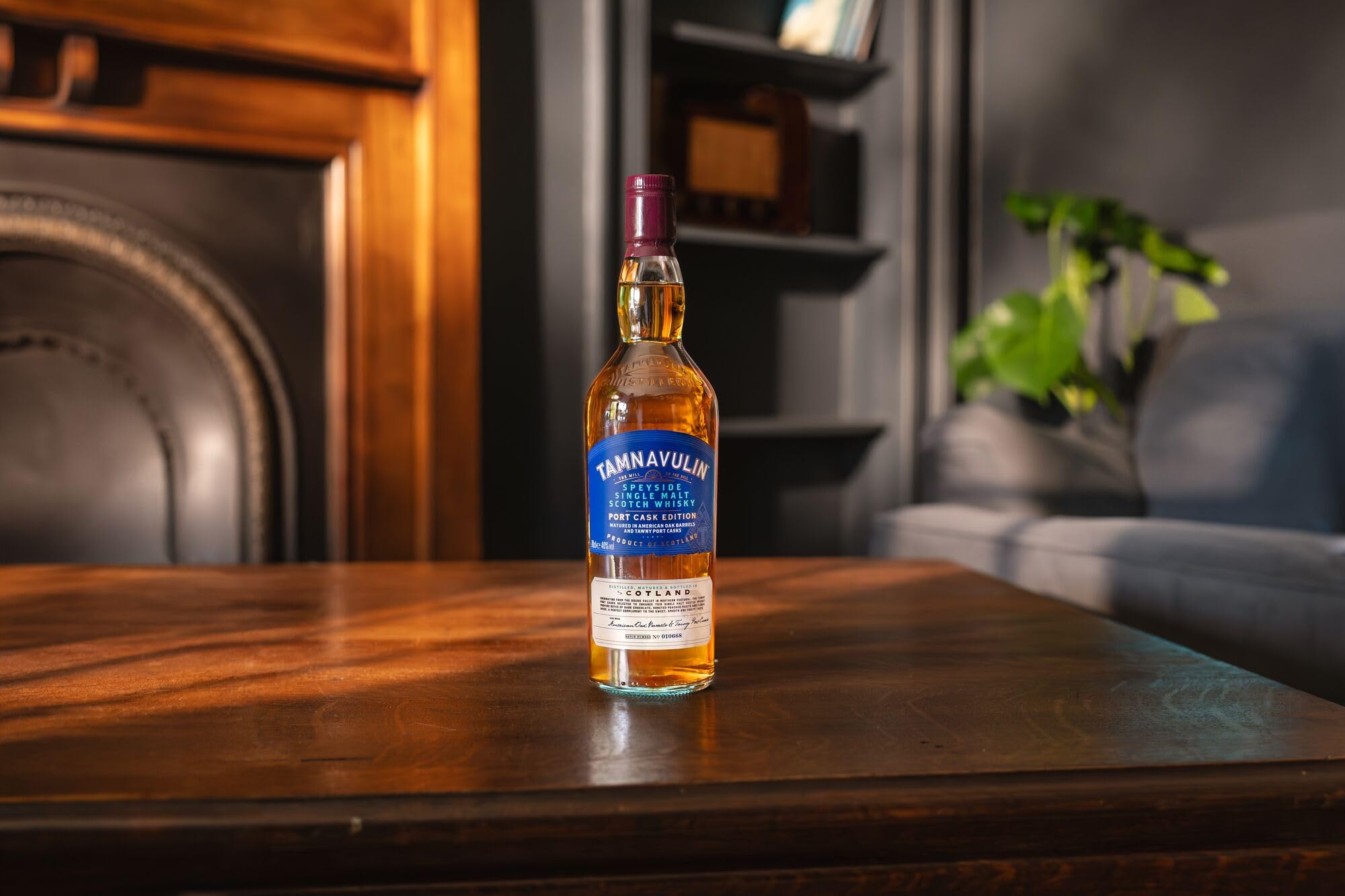 Tamnavulin Port Cask 40% Vol. (1x0.7l) 3