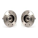 Kugel Front Wheel Bearing And Hub Assembly Pair
