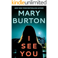 I See You book cover I See You book cover