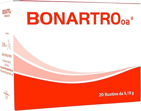 S B M Bonartro Oa 20 Bustine Amazon Es Salud Y Cuidado Personal amazon es