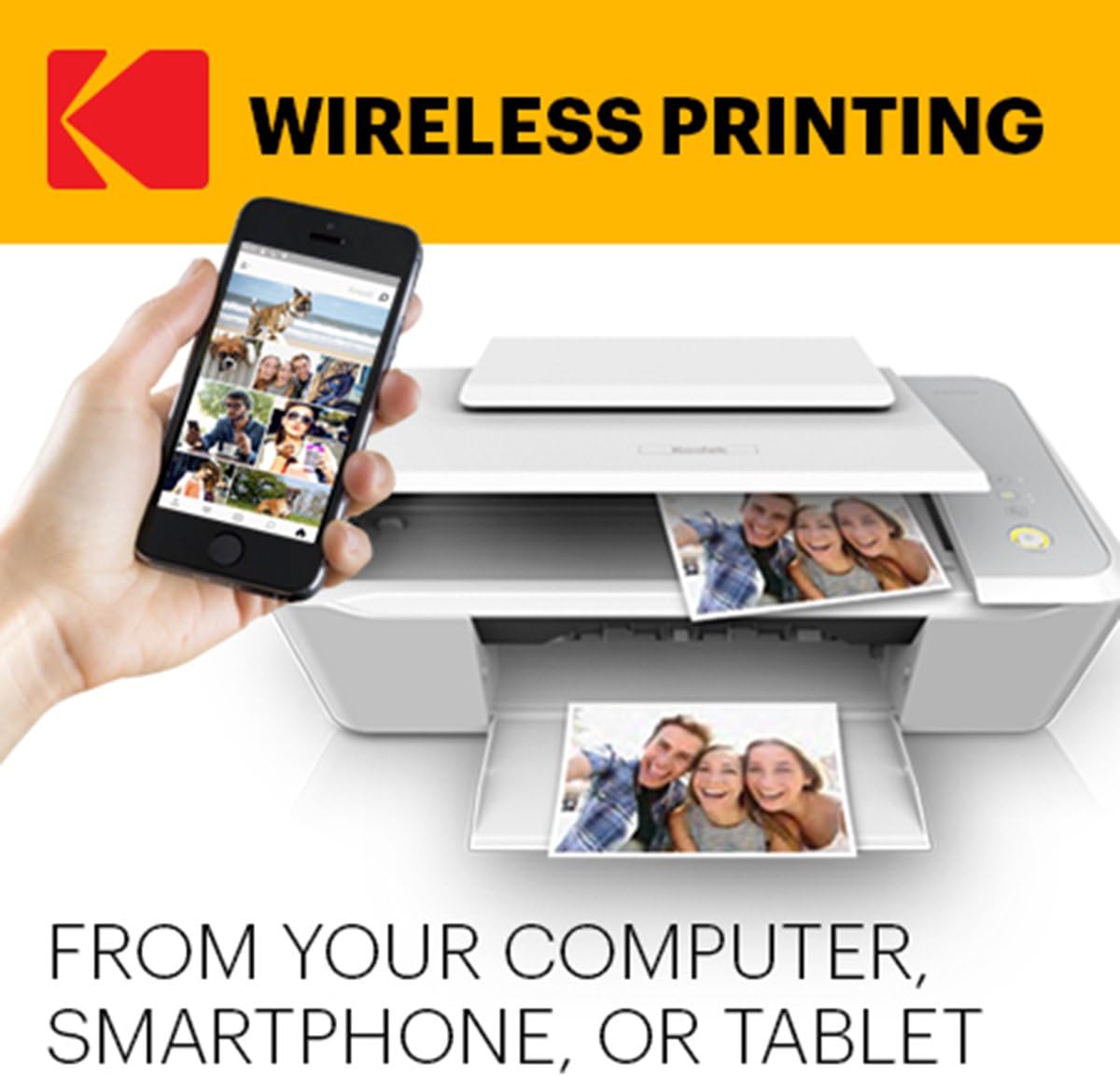 kodak verite 50 series printer