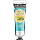 John Frieda Go Blonder Lemon Miracle Masque, 3.5 Fluid Ounce