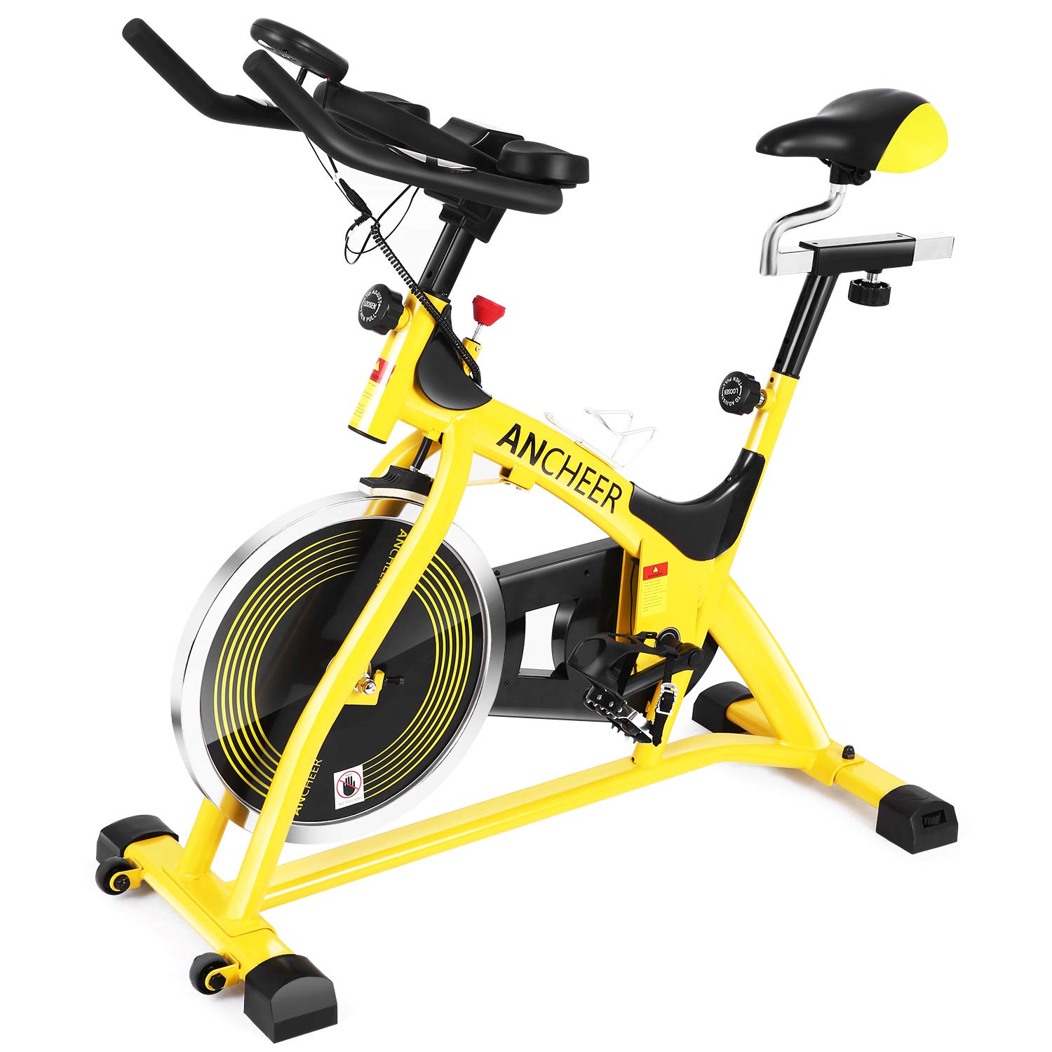 ancheer indoor cycling bike