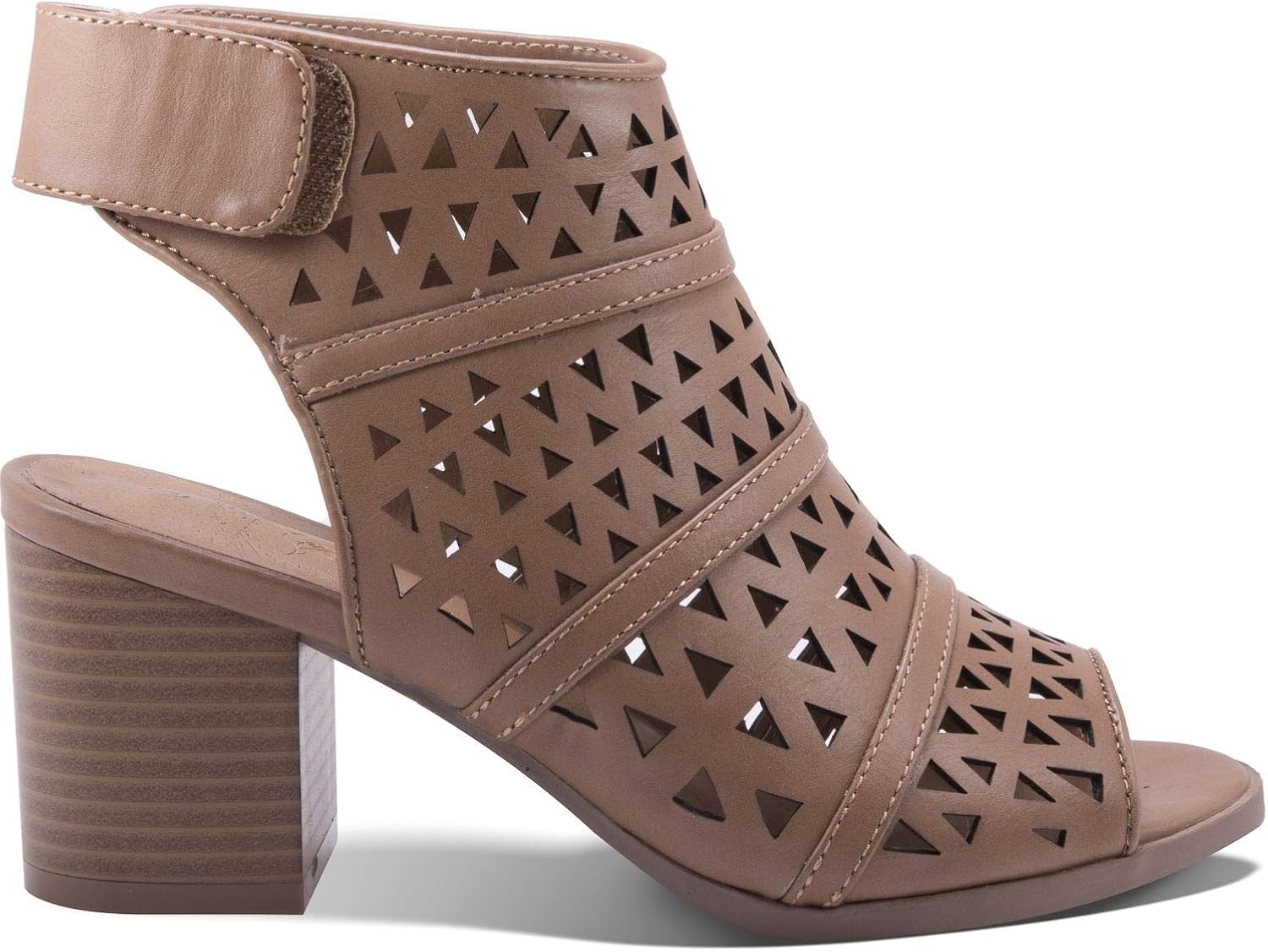 BARE TRAPS Women's Keanna Tall Shaft Riding Boots