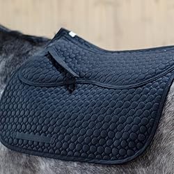 Derby Extra Comfort English Saddle Pad with