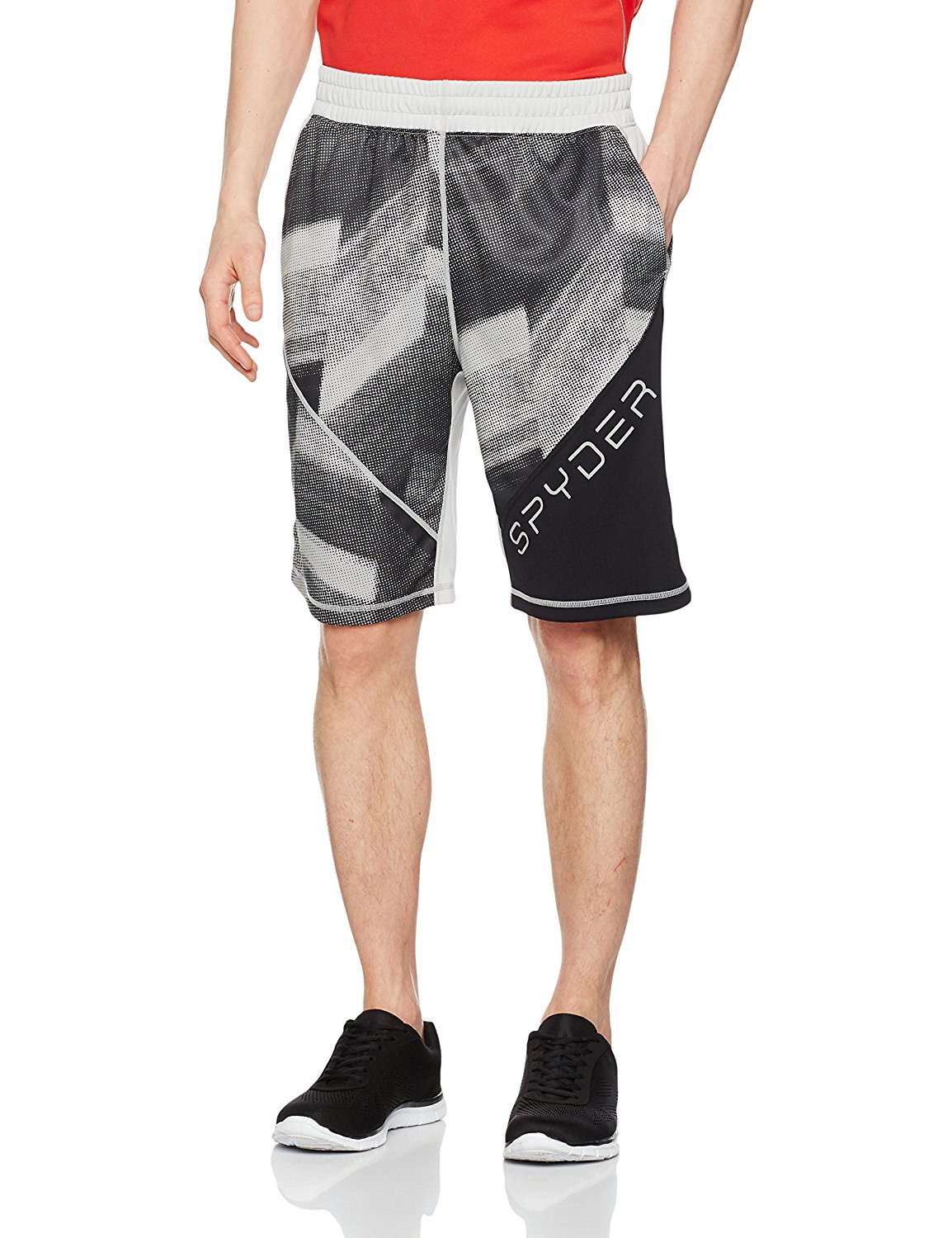 Spyder Davos Shorts Men foretadrenaline.com