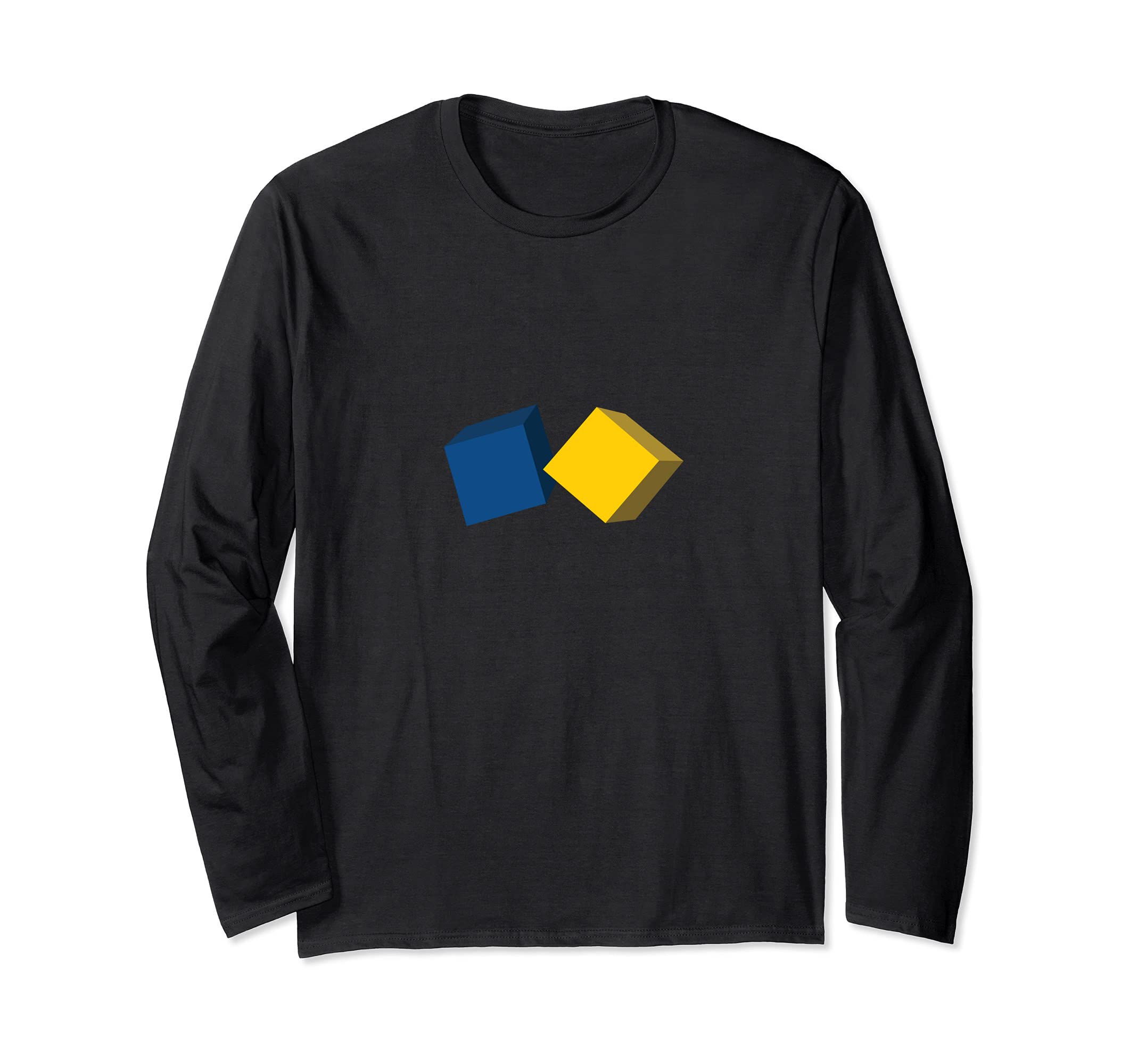 Flag Sweden Long Sleeve T-Shirt