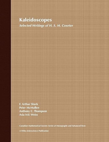 Download Kaleidoscopes: Selected Writings of H.S.M. Coxeter PDF