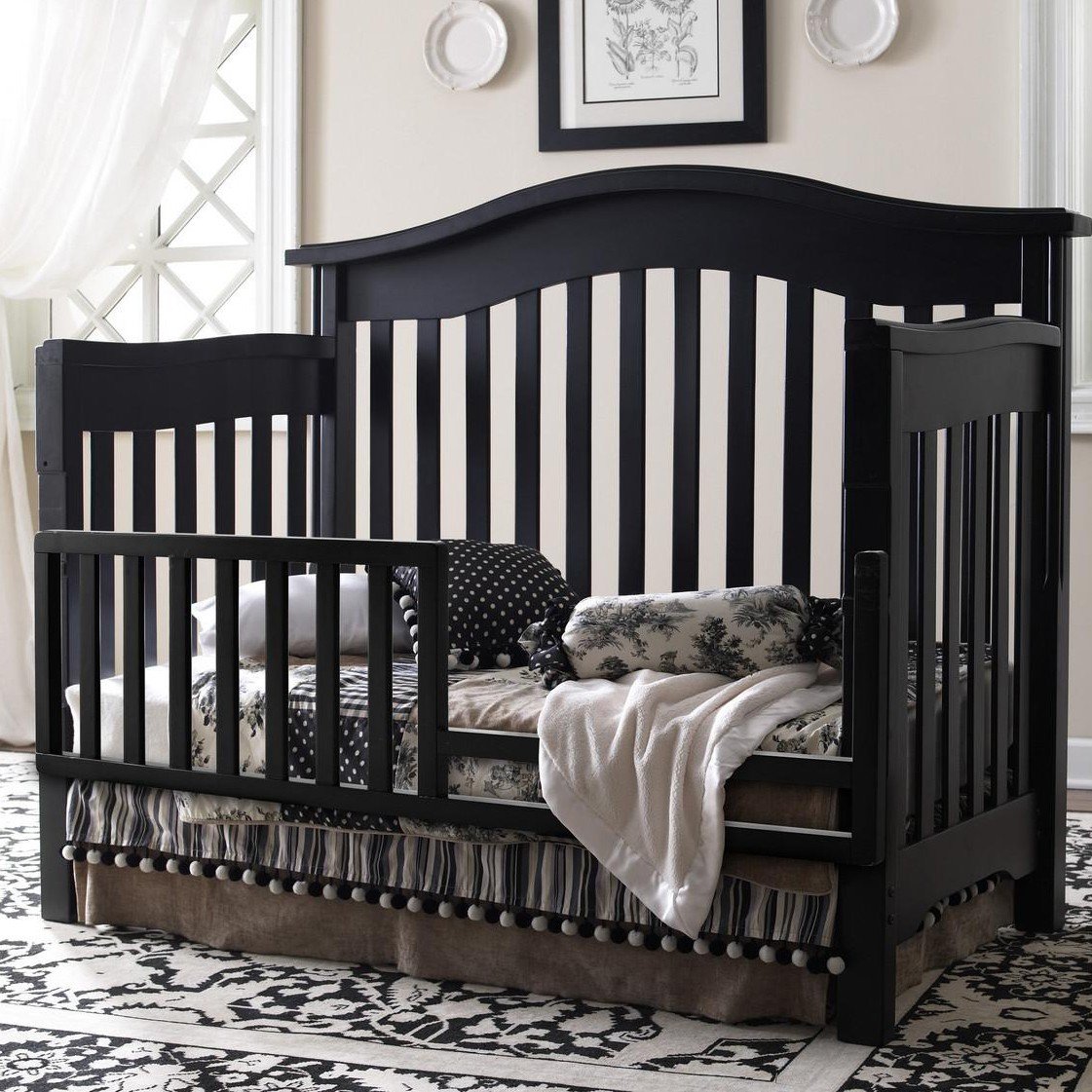 bonavita peyton crib conversion kit