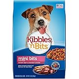 kibbles and bits 50 lb