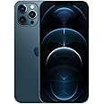 Apple iPhone 12 Pro Max, 128GB, Pacific Blue - Unlocked (Renewed Premium)